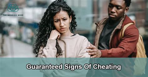 Guaranteed Signs Of Cheating How To Spot A Cheater Red Flags