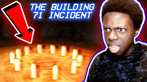 The Building 71 INCIDENT… - YouTube