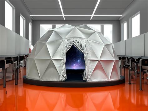 The School Dome Fulldome Pro