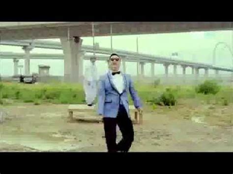 PSY Gangnam Style Official Music Video YouTube