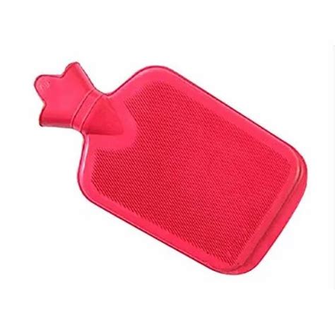 Rectangular Rubber Hot Water Bags Size 0 5 L At Rs 85 Piece In Pune ID 22171438755