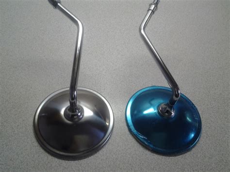 Наружние зеркала — ИЖ 2715, 1,5 л, 1995 года | аксессуары | DRIVE2