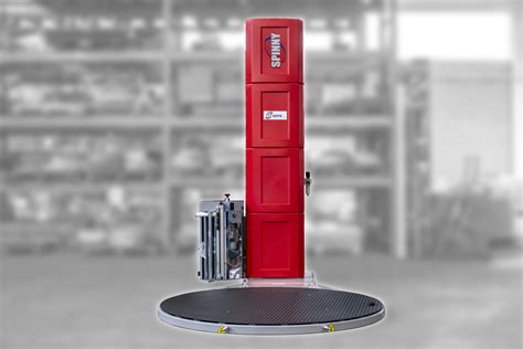 Guide to Pallet Wrapping Machines | Lindum