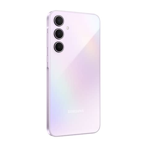 Samsung Galaxy A35 256gb 5g Sim Free Smartphone Awesome Lilac