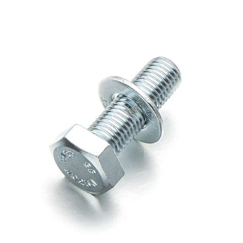 Grade Structural A Galvanized Heavy Hex Bolts China Structural