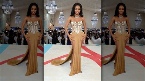 Corsets At Met Gala Prove The Trend Is Still Red Hot Here S How To Style Your Own
