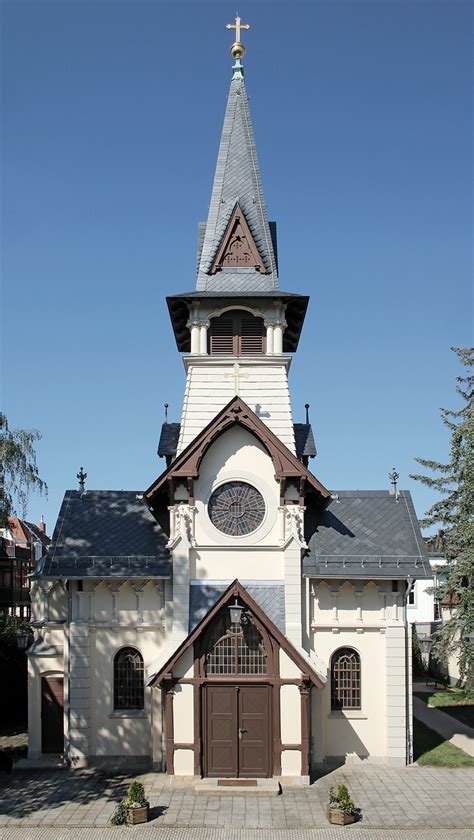 Bilder Galerie Kirche - Evangelisch-Lutherische Kirchgemeinde