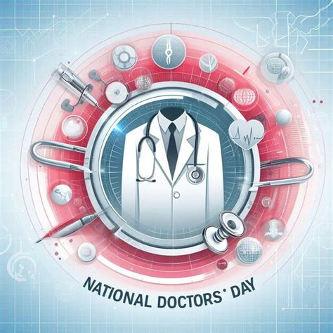 Premium Photo Doctors Day Poster Flyer Banner And Doctors Day Free Photos