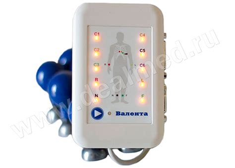 Электрокардиограф компьютерный ЭКГК-02 Валента, Россия › купить, цена в ...