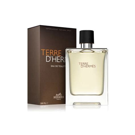 Orijinal Hermes Erkek Parfüm Hermes Terre Edt Erkek Parfüm 200 Ml