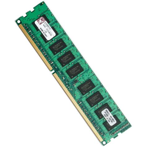 KTH PL313E 2G Kingston 2GB PC3 10600 DDR3 1333MHz ECC Unbuffered CL9