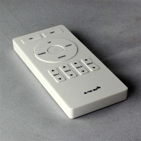 Придбати Пульт керування RF 4-х зонний кнопковий SLIM в Україні по ...