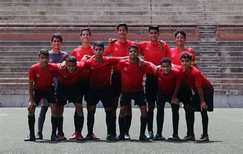 Sub-13 y Sub-15: ¡Victoria por goleada en casa para iniciar la segunda