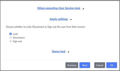 user session devicetrust documentation