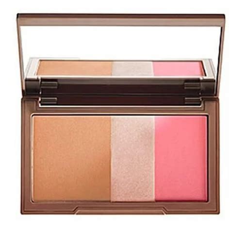 Fashion Cosmetics High Quality Naked Blusher Makeup Pressed Blush Palette Powder With