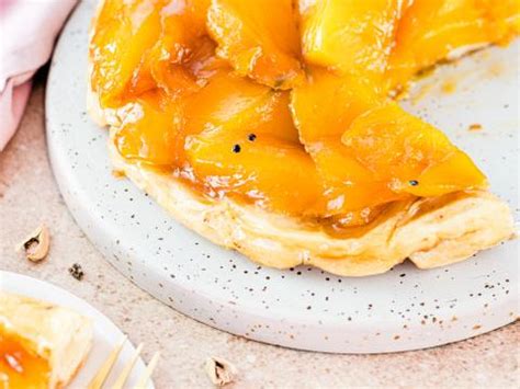 Tarte Tatin Van Ananas Libelle Lekker