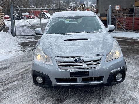 SUBARU Outback 2 0D Limited AWD Lineartronic im Kanton Zürich tutti ch