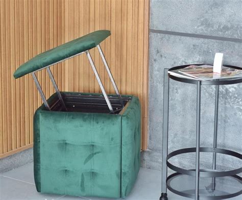 Пуф 5 в 1 пуфік велюл сул табуретка — ціна 3400 грн у каталозі Стільці ...