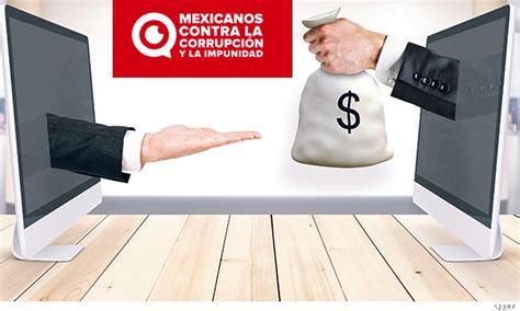 Mexicanos Contra la Corrupción transfiere millones a 3 cuentas en Suiza