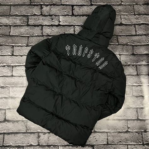 Куртка Trapstar: 1 840 грн. - Пуховики та зимові куртки Львів на Olx