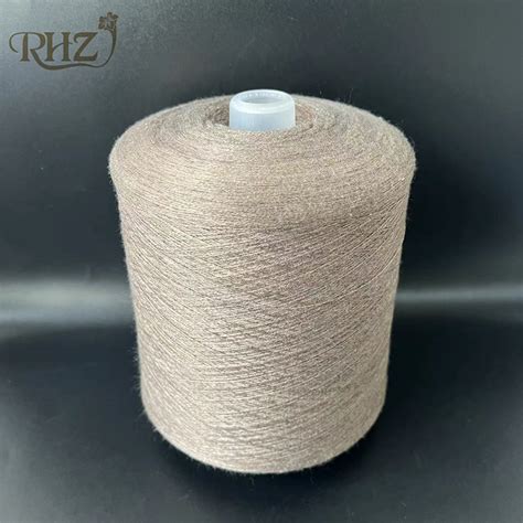 Custom Acrylic Core Spun Yarn Suppliers Factory