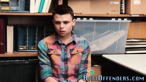 Gay Teen Gets Face Jizz Covered