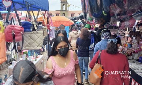 Relajan Medidas Sanitarias Contra Covid Por 14 De Febrero En Huejutla