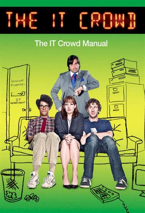 The IT Crowd Manual - TheTVDB.com