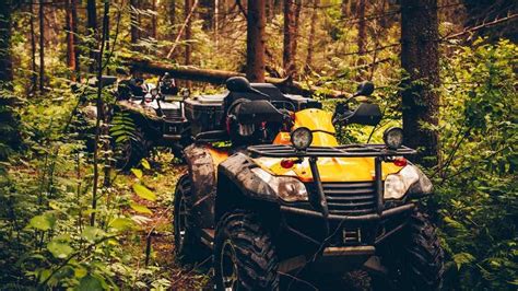 Ultimate Guide To Croom Atv Park Rentals