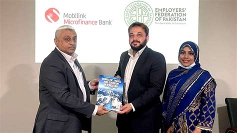 Mobilink Microfinance Bank Becomes First Microfinance Institution To