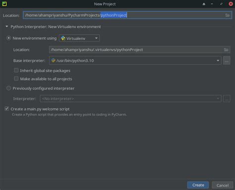 How To Install PyCharm IDE On Arch Based Linux Distributions Manjaro