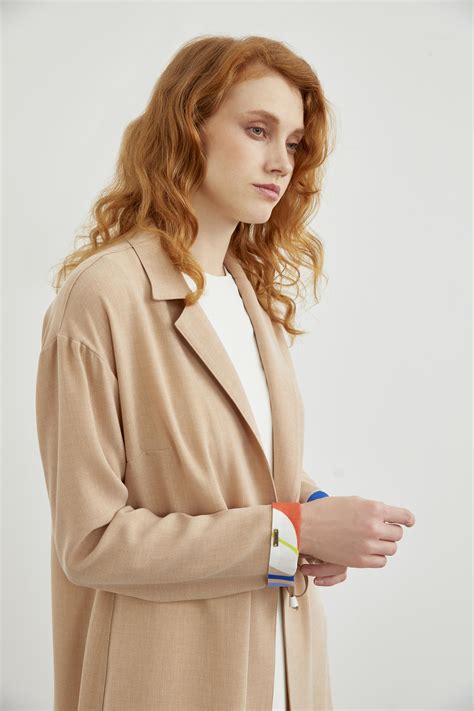 Kol Detaylı Nude İkili Takım TK Zühre