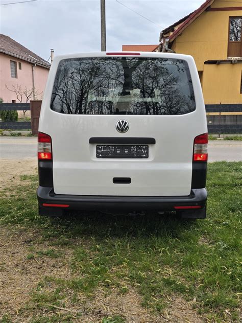 Vw Transporter Euro 5 Automat Dsg Facelift Sibiu OLX Ro