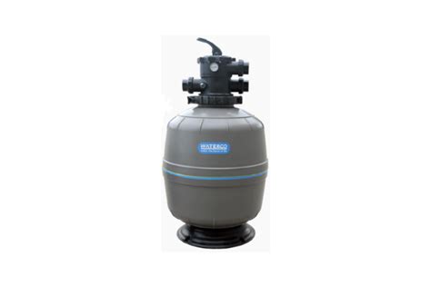 Exotuf Plus Top Mounted Filter Waterco