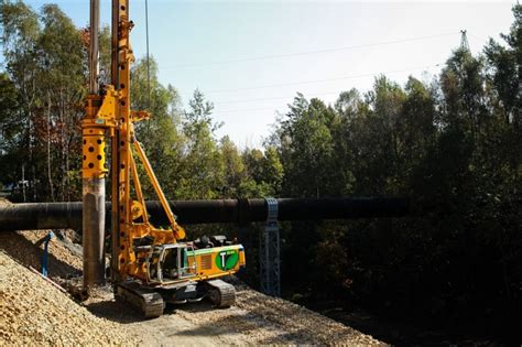 Katowice Likwidacja Osuwiska Tolos Geotechnika In Ynieria Wodna I