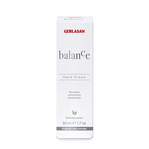 GEHWOL GERLASAN Balance Hand Cream 50 ml – nbmsupply