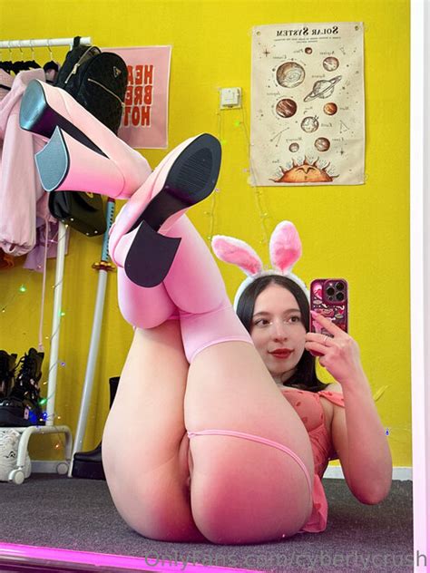 Cyberlycrush OF Eb D A A D C F F B Porn Pic