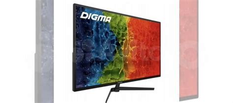 Монитор 32 Digma DM-monb3212 Чёрный купить в Казани с доставкой ...