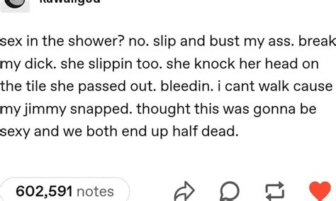 Sex In The Shower No Slip And Bust My Ass Break My Dick She Slippin Too She Knock Her Head