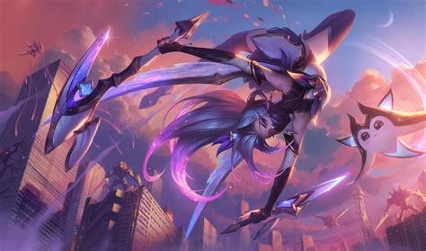 Akali Wallpaper