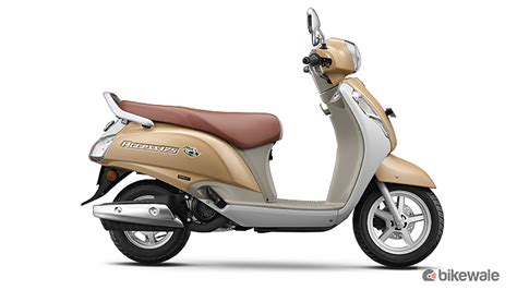 Suzuki Access 125 Glossy Grey Colour Access 125 Colours In India