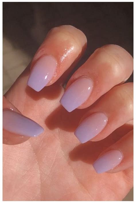 Gorgeous Purple Nails To Inspire Your Next Nail Design Negledesign