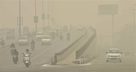 Delhi The Most Polluted Place On The Planet Right Now Shiksha News News