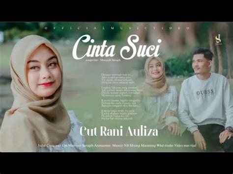 Lagu Aceh Terbaru 2024 Cut Rani Auliza Feat JT Rizal Cinta Suci