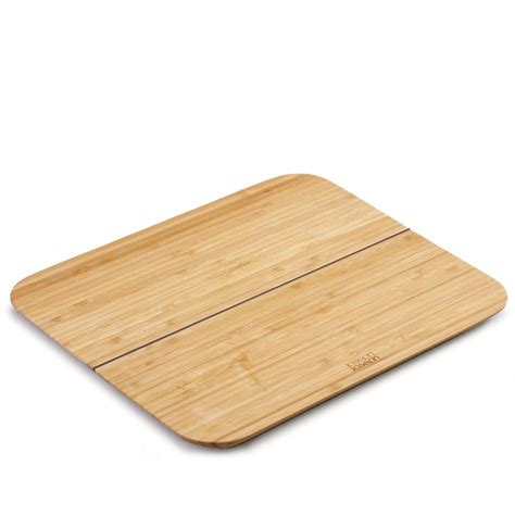 CHOP2POT Bamboo Planche à découper en bois Petit Modèle Joseph Joseph