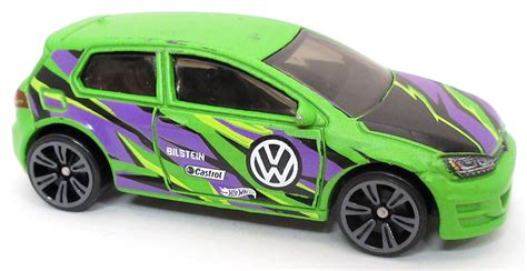 Volkswagen Golf Mk G Hot Wheels Newsletter