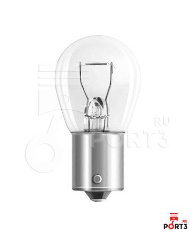 7506 Лампа накаливания, фонарь указателя поворота OSRAM (Осрам ...