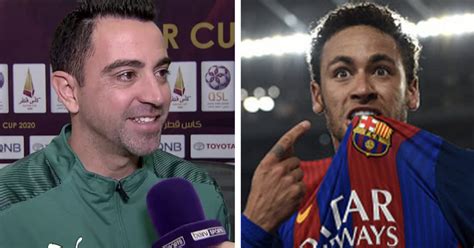 Footballing Wise I Have No Doubt What Xavi Said About Neymar S