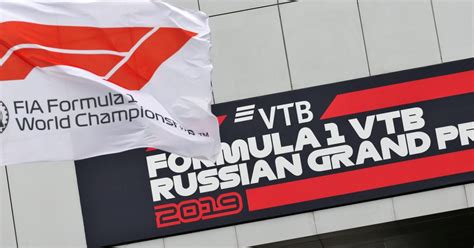 Stefano Domenicali confirms Formula 1 will never return to Russia ...