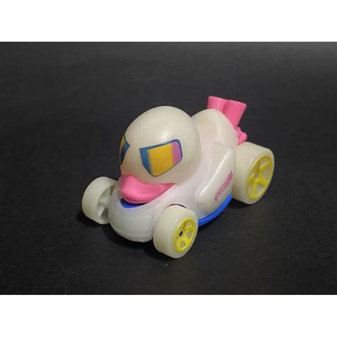 Hot Wheels Duck N Roll Grow In The Dark Loose Shopee Malaysia